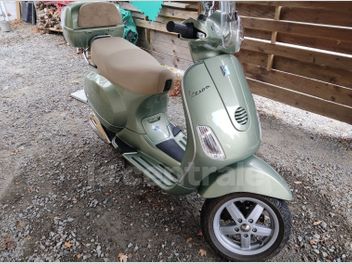 PIAGGIO BEVERLY 124