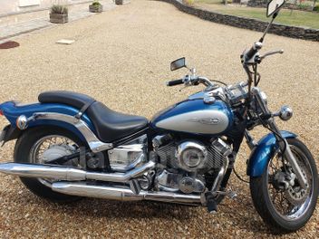 YAMAHA XVS 650 CLASSIC