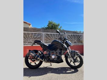 KEEWAY SPEED 125
