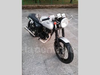 MASH CAFE RACER 125 BLACK EDITION
