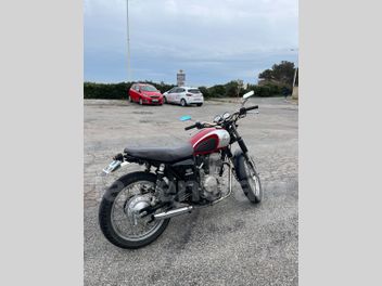 MASH CAFE RACER 400