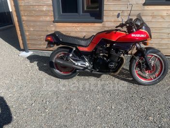SUZUKI GS 1000