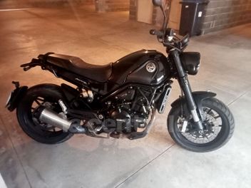 BENELLI LEONCINO 500 ABS