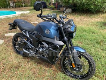 ZONTES CAFE RACER 125