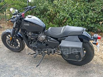 HYOSUNG BOBBER 125