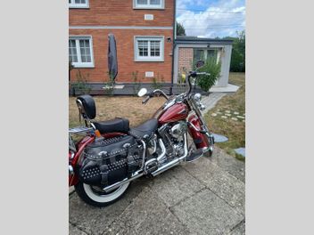 HARLEY DAVIDSON HERITAGE SOFTAIL CLASSIC 1584 UNI