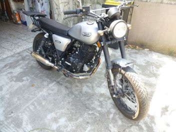 MASH CAFE RACER 250