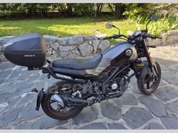 BENELLI BN 125