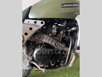 FANTIC MOTOR CABALLERO 500 SCRAMBLER