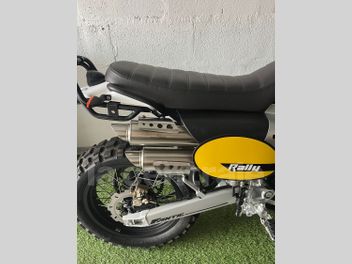 FANTIC MOTOR CABALLERO 500 SCRAMBLER