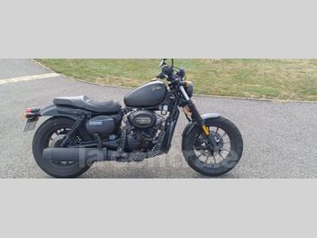 HYOSUNG BOBBER 125