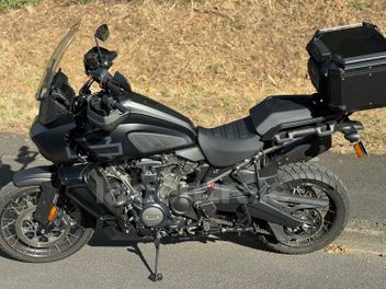 HARLEY DAVIDSON PAN AMERICA 1250