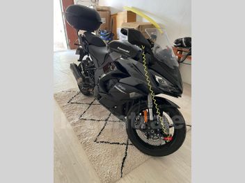 KAWASAKI Z 1000 SX ABS