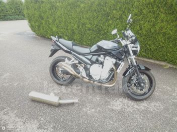 SUZUKI GSF BANDIT 1250 N