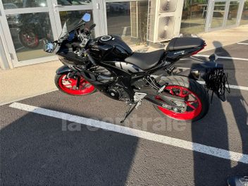 SUZUKI GSX-R 125