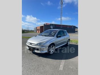 PEUGEOT 206 RC (2) 2.0 RC 180 3P