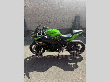 KAWASAKI NINJA 650