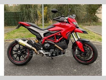DUCATI HYPERMOTARD 821