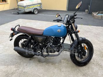 ARCHIVE AM-64 125 SCRAMBLER