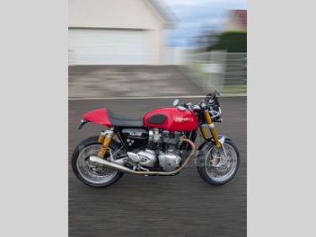 TRIUMPH THRUXTON 1200 R