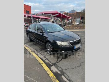 SKODA SUPERB 2 II (2) 2.0 TDI 170 LAURIN & KLEMENT 4WD DSG