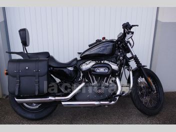 HARLEY DAVIDSON SPORTSTER NIGHTSTER 1200 NOIR