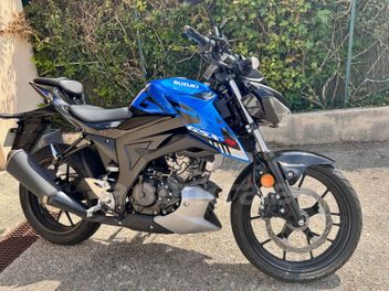SUZUKI GSX-S 125