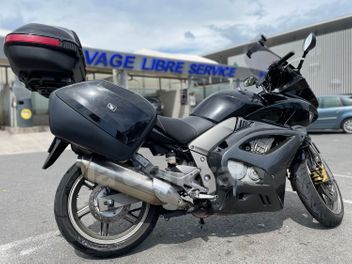 HONDA CBR 1000 FIREBLADE SP ABS AKRAPOVIC