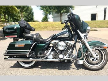 HARLEY DAVIDSON EL GLIDE CLASSIC 1340