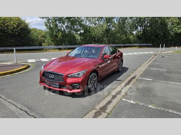 INFINITI 