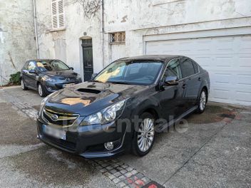 SUBARU 