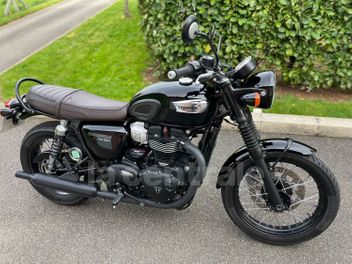 TRIUMPH THRUXTON 900 INJ