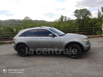 INFINITI 