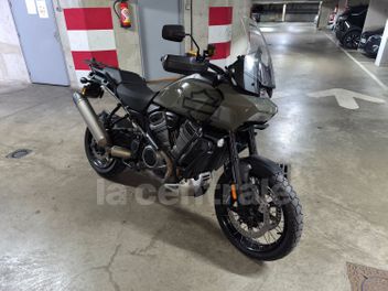 HARLEY DAVIDSON PAN AMERICA 1250 S