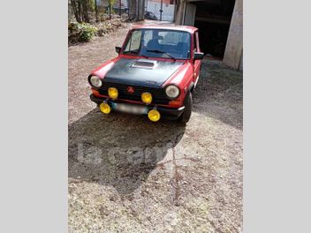 AUTOBIANCHI A112 ABARTH 1.0 70 ABARTH