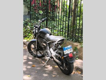 SUPER SOCO TC MAX 5000W