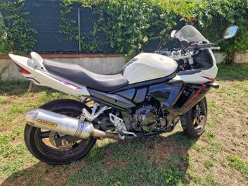 SUZUKI GSX 650 ABS
