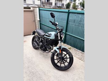 DUCATI SCRAMBLER 400
