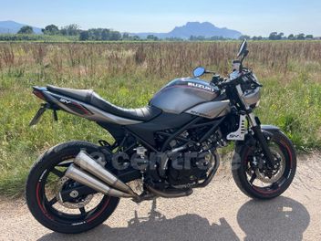 SUZUKI SV 650 X