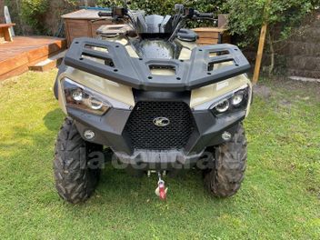 KYMCO MXU 550I T3B