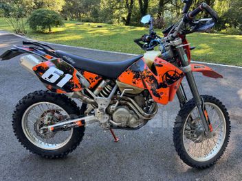 KTM EXC 520