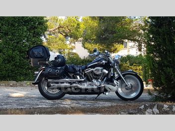 HARLEY DAVIDSON FAT BOY 1450