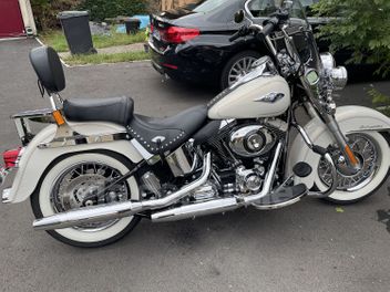 HARLEY DAVIDSON SOFTAIL 1690