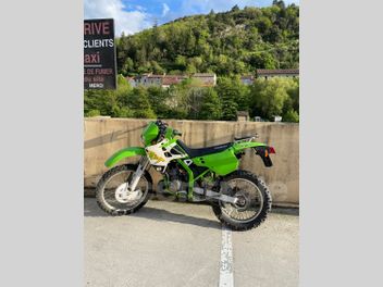 KAWASAKI KDX 125