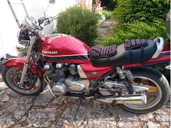 KAWASAKI ZEPHYR 750