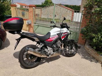 HONDA CMX REBEL 500