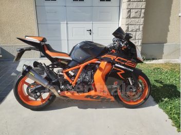 KTM RC8 1190