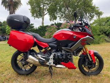 BMW F900 XR 900