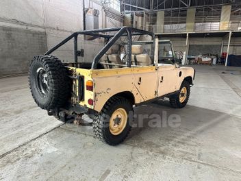 LAND ROVER 