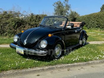 VOLKSWAGEN 1600 CABRIOLET CABRIOLET